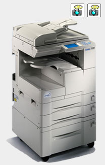 Konica 7025