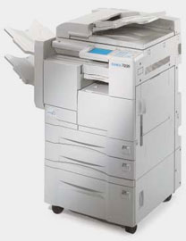 Konica 7035