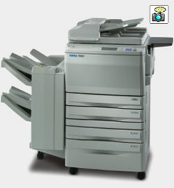 Konica 7040