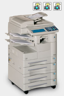 Konica Minolta 7222