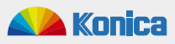 logo Konica